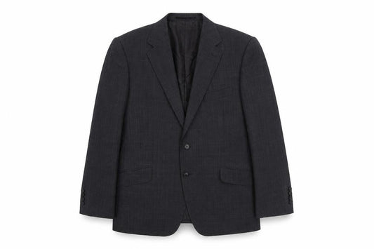 Mens UK Size 44 Autograph Regular Grey Suit Jacket