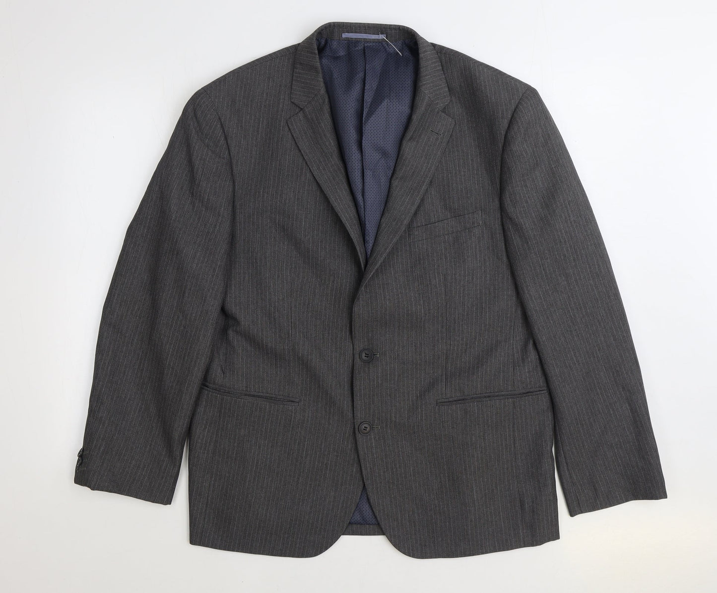 Mens UK Size 44 Taylor & Wright Regular Grey Suit Jacket