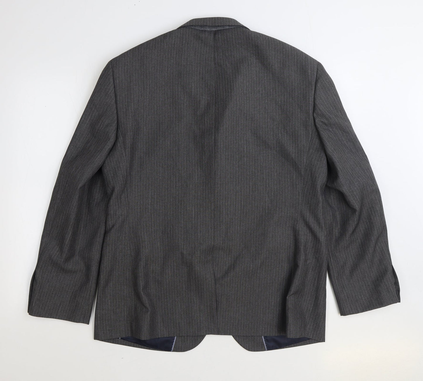 Mens UK Size 44 Taylor & Wright Regular Grey Suit Jacket