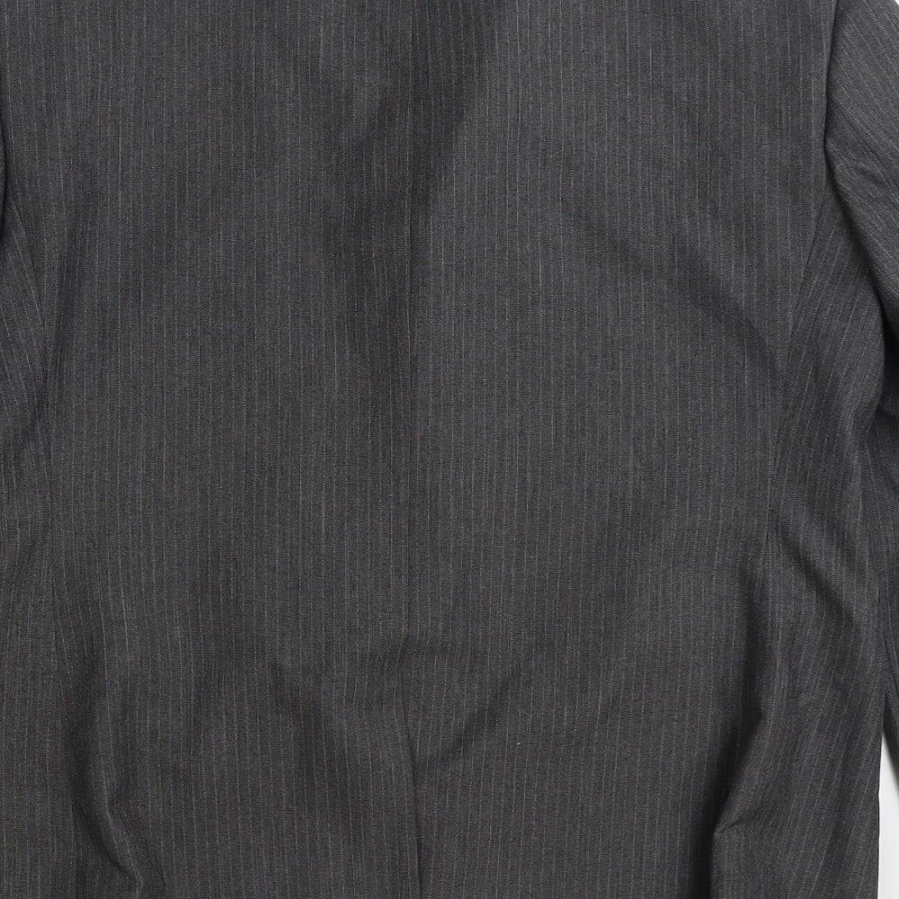 Mens UK Size 44 Taylor & Wright Regular Grey Suit Jacket