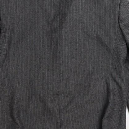 Mens UK Size 44 Taylor & Wright Regular Grey Suit Jacket