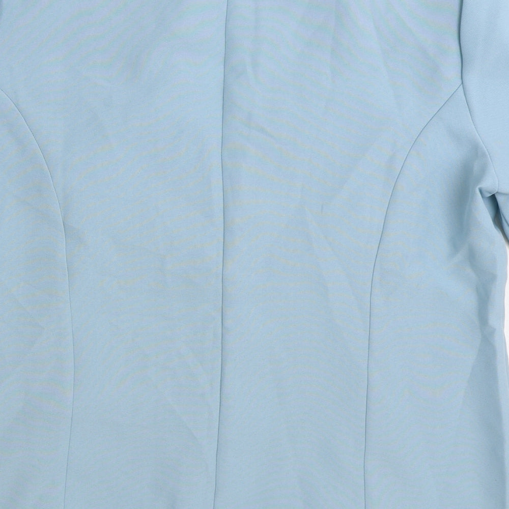 Womens UK Size 14 Deanes Blue Jacket