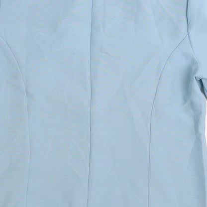 Womens UK Size 14 Deanes Blue Jacket