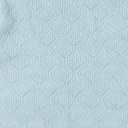 Womens UK Size 16 Marks and Spencer Blue Pullover Jumper