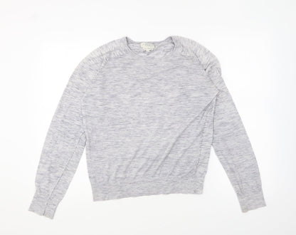 Womens UK Size 14 NEXT Grey Pullover Jumper