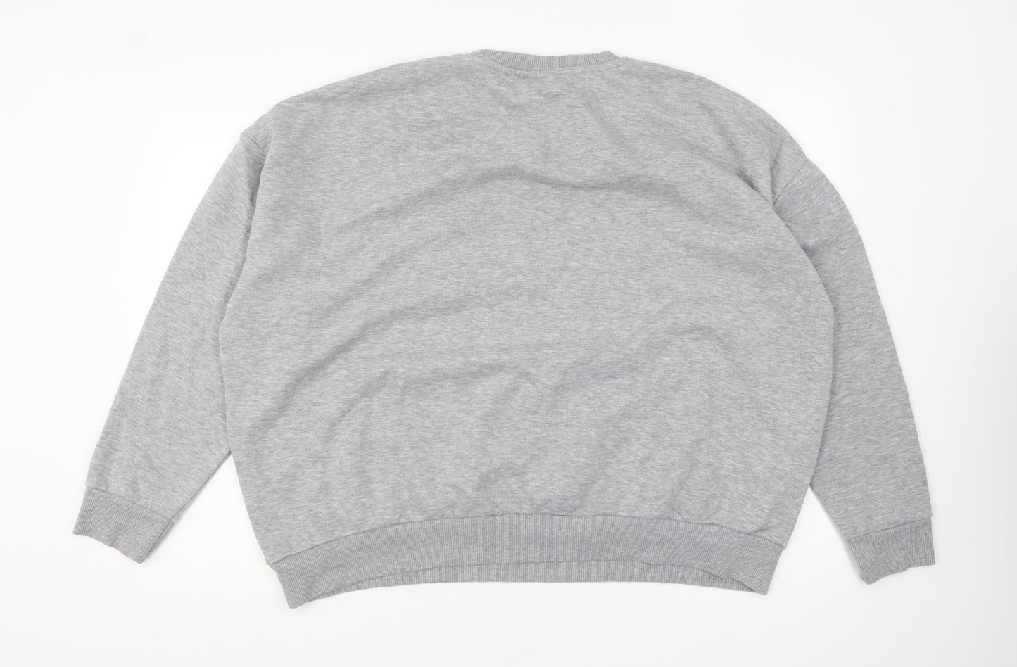 Primark Womens Grey Polyester Pullover Sweatshirt Size XL Pullover - Sex Education