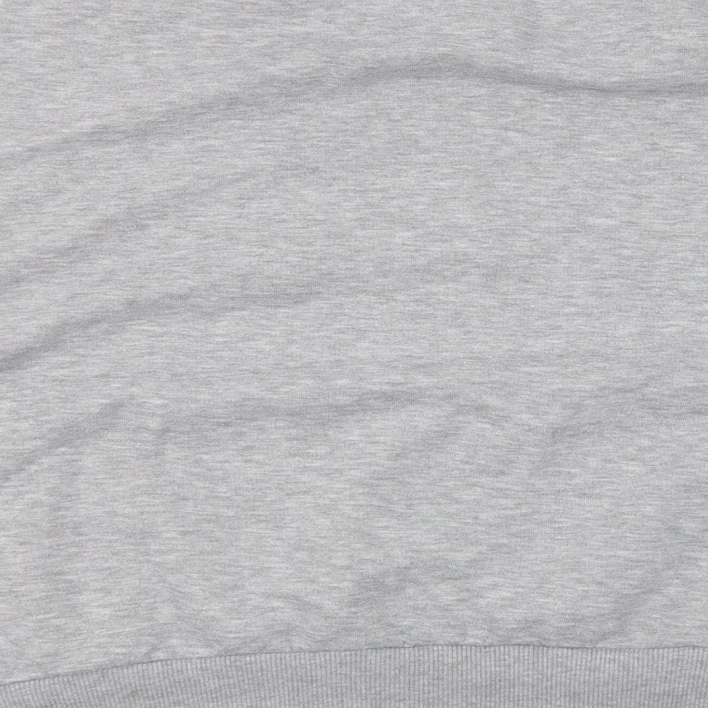 Primark Womens Grey Polyester Pullover Sweatshirt Size XL Pullover - Sex Education