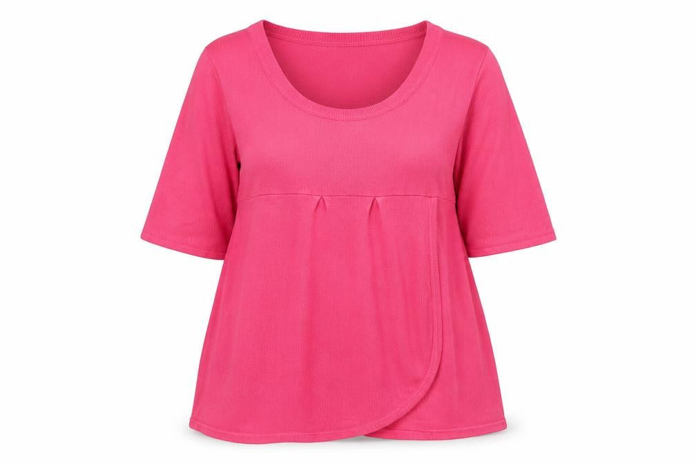 Womens UK Size 16 Tommy & Kate Pink Pullover Jumper