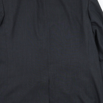 Mens UK Size 46 Taylor & Wright Regular Grey Suit Jacket