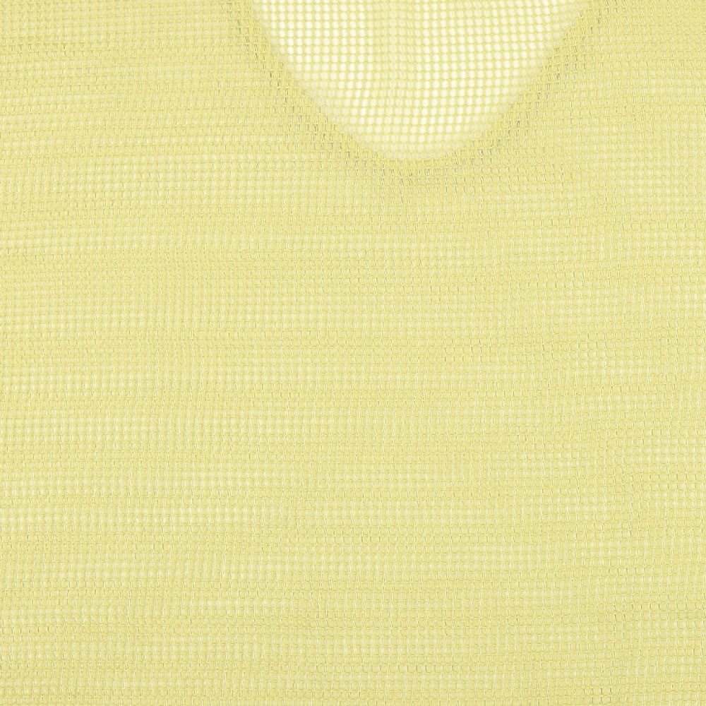 Womens UK Size 20 NEXT Yellow Pullover Jumper