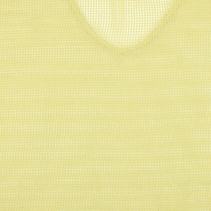 Womens UK Size 20 NEXT Yellow Pullover Jumper