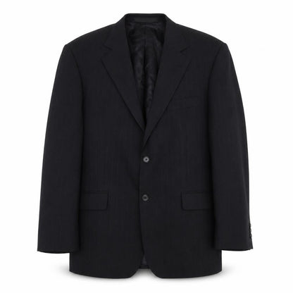 Mens UK Size L Marks and Spencer Regular Black Suit Jacket