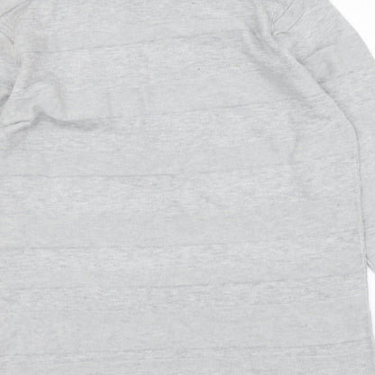 Womens UK Size 14 BHS Grey Pullover Jumper