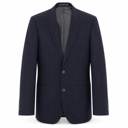 Mens UK Size 36 NEXT Regular Blue Suit Jacket