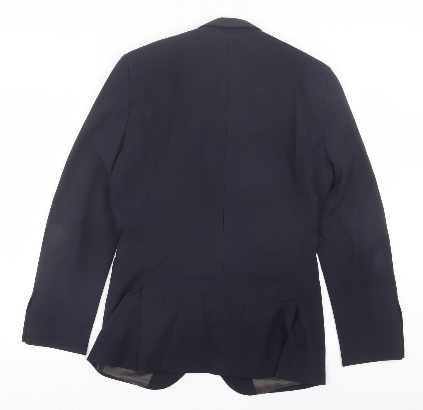 Mens UK Size 36 NEXT Regular Blue Suit Jacket