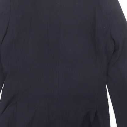 Mens UK Size 36 NEXT Regular Blue Suit Jacket