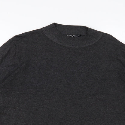 Womens UK Size 18 Select Grey Pullover Jumper
