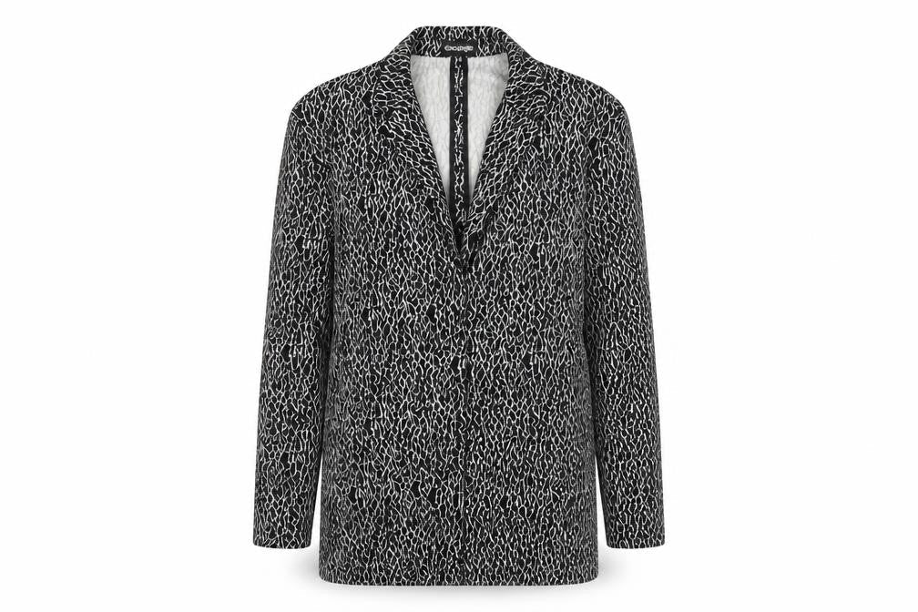 Womens UK Size 10 George Black Jacket
