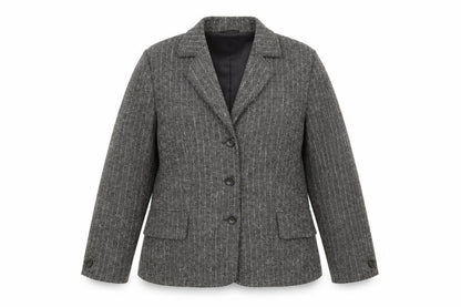 Womens UK Size 16 Olsen Grey Jacket