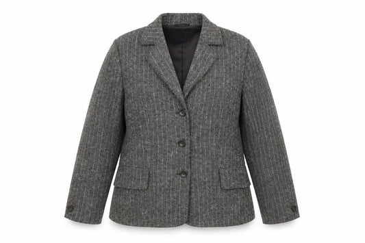 Womens UK Size 16 Olsen Grey Jacket