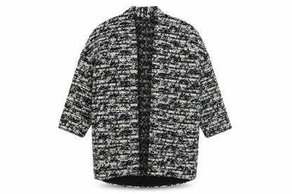 Womens UK Size S H&M Grey Jacket