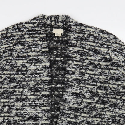 Womens UK Size S H&M Grey Jacket