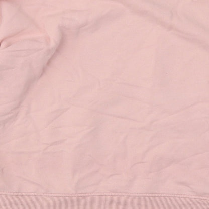 Primark Womens Pink Cotton Pullover Sweatshirt Size 6 Pullover - Colorado