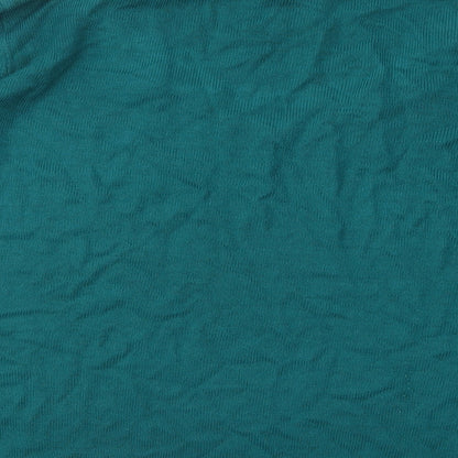 Womens UK Size M Bonmarché Green Pullover Jumper