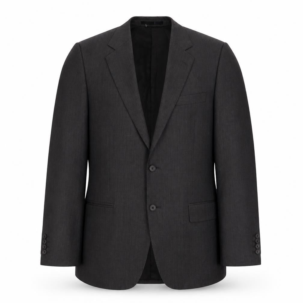 Mens UK Size 40 Marks and Spencer Regular Brown Suit Jacket