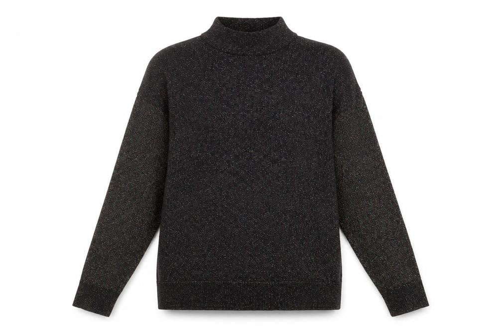 Womens UK Size 8 Warehouse Multicoloured Pullover Jumper