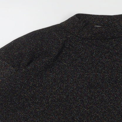 Womens UK Size 8 Warehouse Multicoloured Pullover Jumper