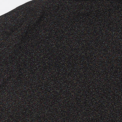 Womens UK Size 8 Warehouse Multicoloured Pullover Jumper