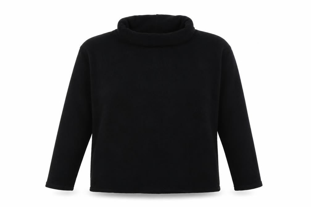Womens UK Size M NEXT Black Pullover Jumper