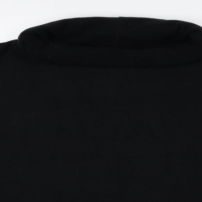 Womens UK Size M NEXT Black Pullover Jumper