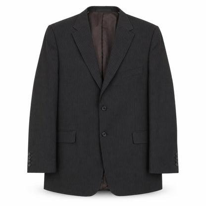 Mens UK Size 46 Marks and Spencer Regular Brown Suit Jacket