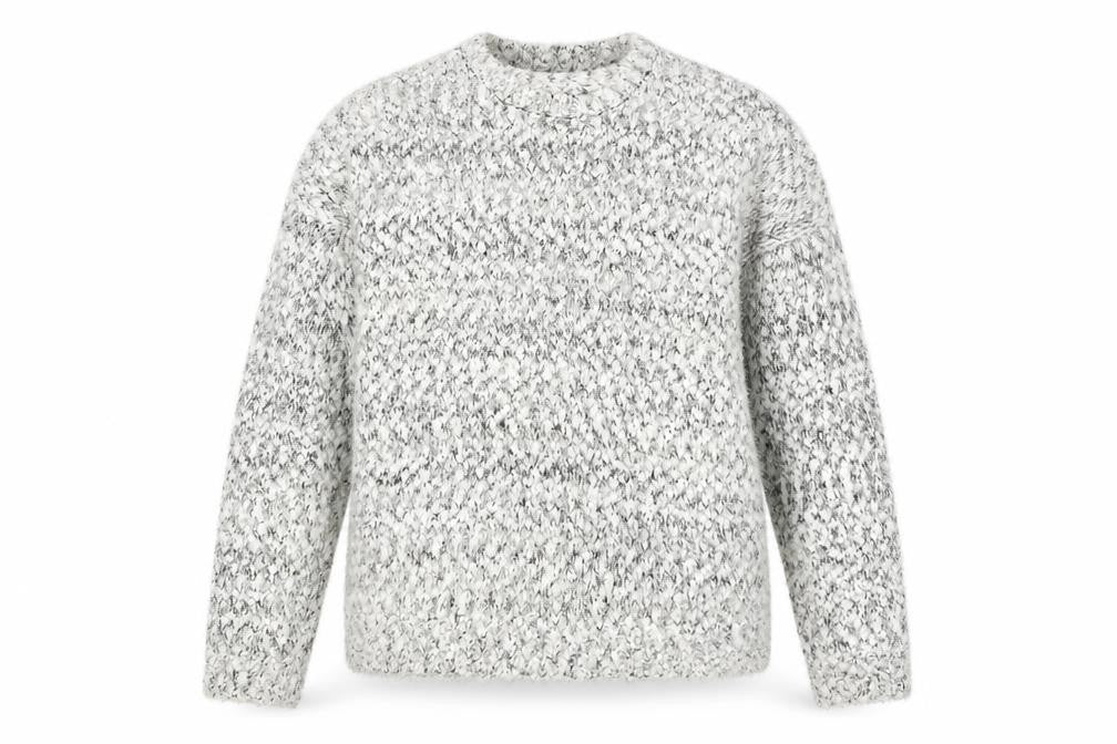 Womens UK Size L Amara Reya Grey Pullover Jumper