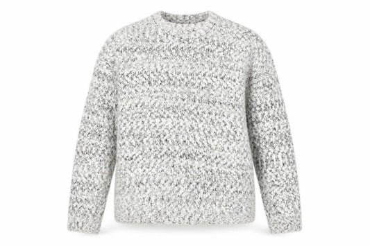 Womens UK Size L Amara Reya Grey Pullover Jumper