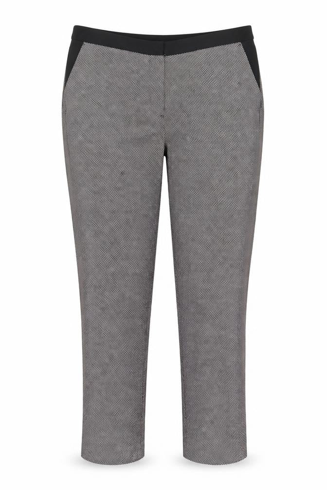 Womens UK Size 12 F&F Regular Fit  Multicoloured Trousers