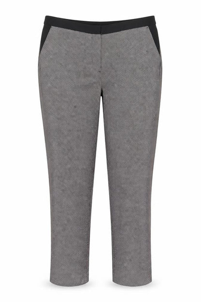 Womens UK Size 12 F&F Regular Fit  Multicoloured Trousers