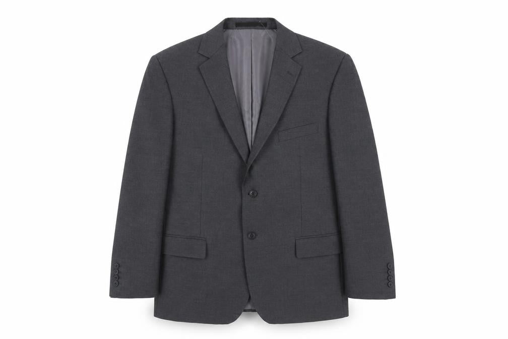 Mens UK Size 44 Marks and Spencer Regular Grey Suit Jacket