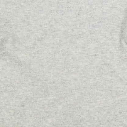 Womens UK Size M Marks and Spencer Grey Pullover Jumper
