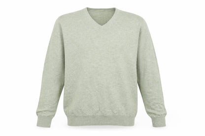 Mens UK Size M TU Green Pullover Jumper