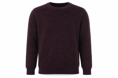 Mens UK Size S NEXT Purple Pullover Jumper