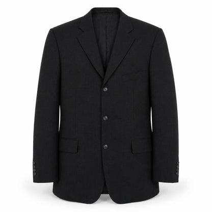 Mens UK Size 40 Armando Regular Grey Suit Jacket