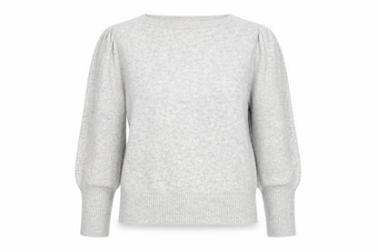 Womens UK Size 10 Marks and Spencer Grey Pullover Jumper