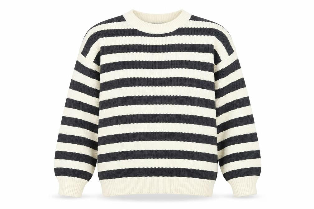 Womens UK Size S Para White Pullover Jumper