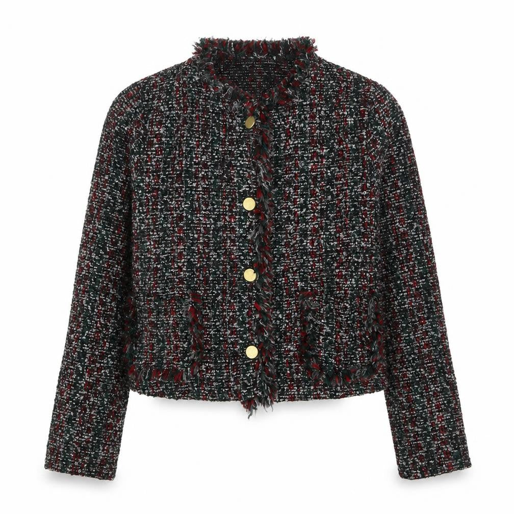Womens UK Size 10 Springfield Multicoloured Cardigan Jumper