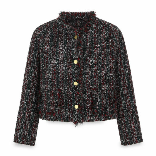 Womens UK Size 10 Springfield Multicoloured Cardigan Jumper