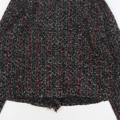 Womens UK Size 10 Springfield Multicoloured Cardigan Jumper
