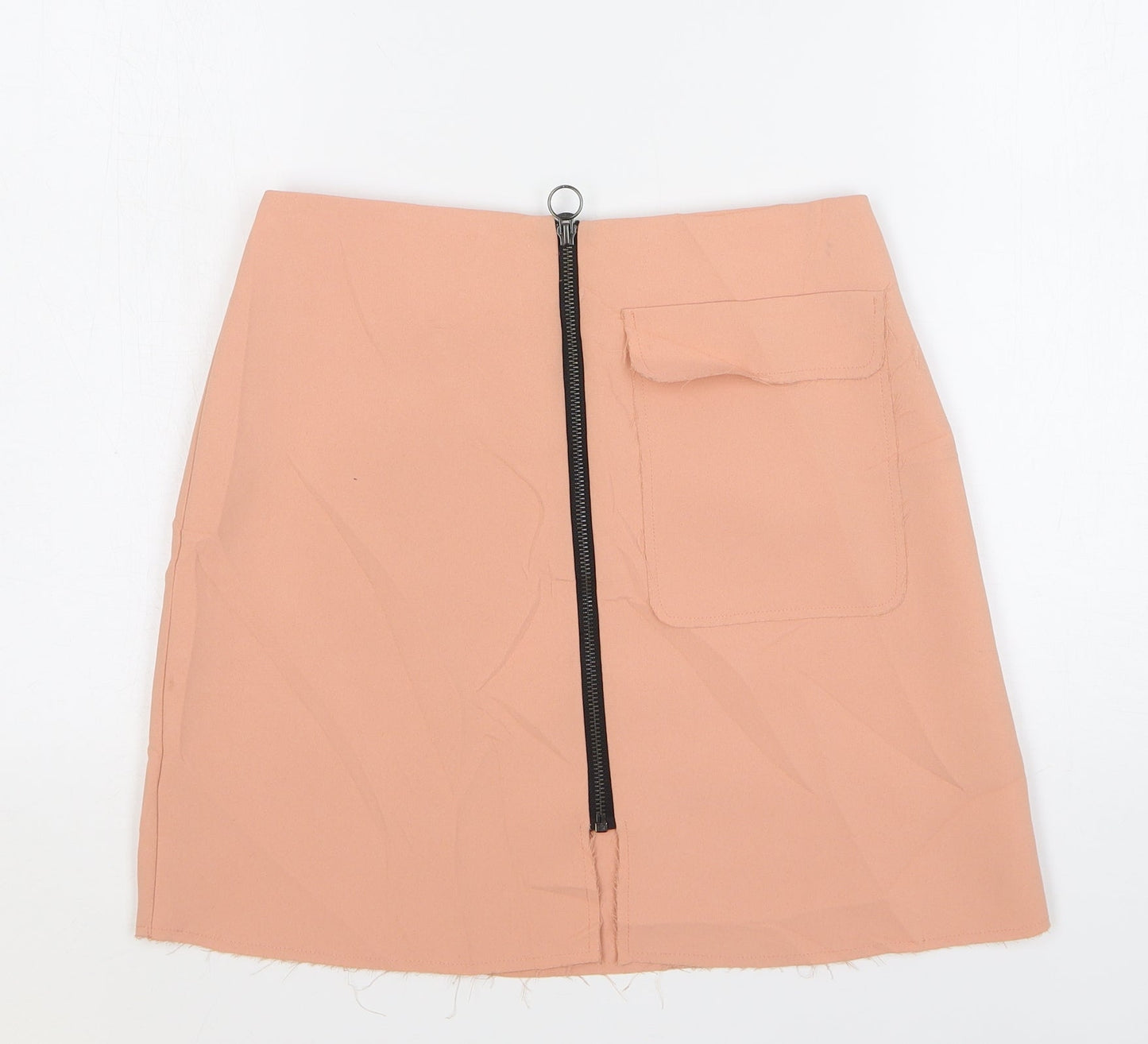 Womens UK Size 8 Topshop Mini  Skirt